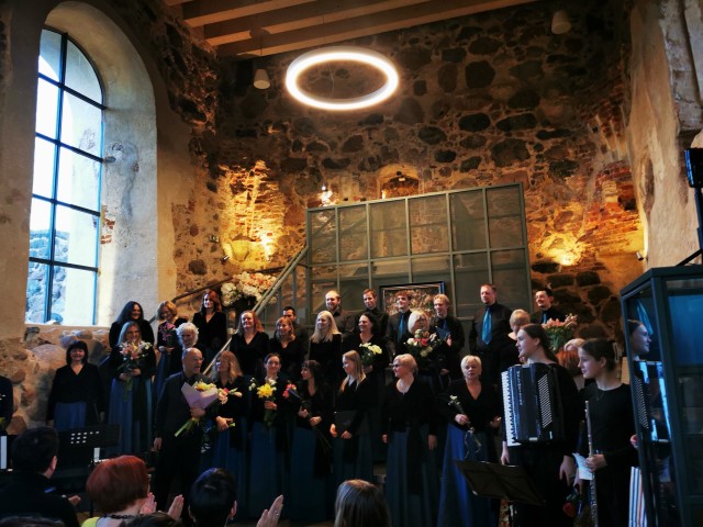 jauktais koris "Septiņi sapņi"